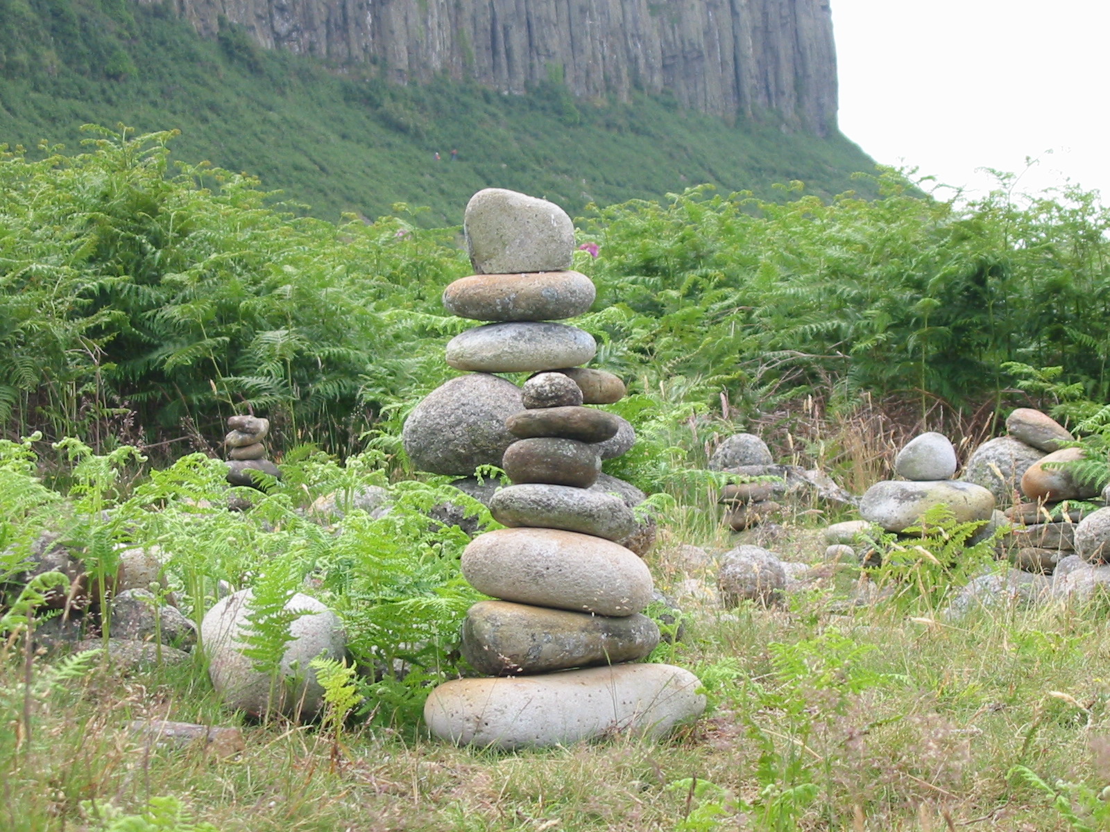 Walking on Arran: King’s Cave and Machrie Standing Stones – Love ...