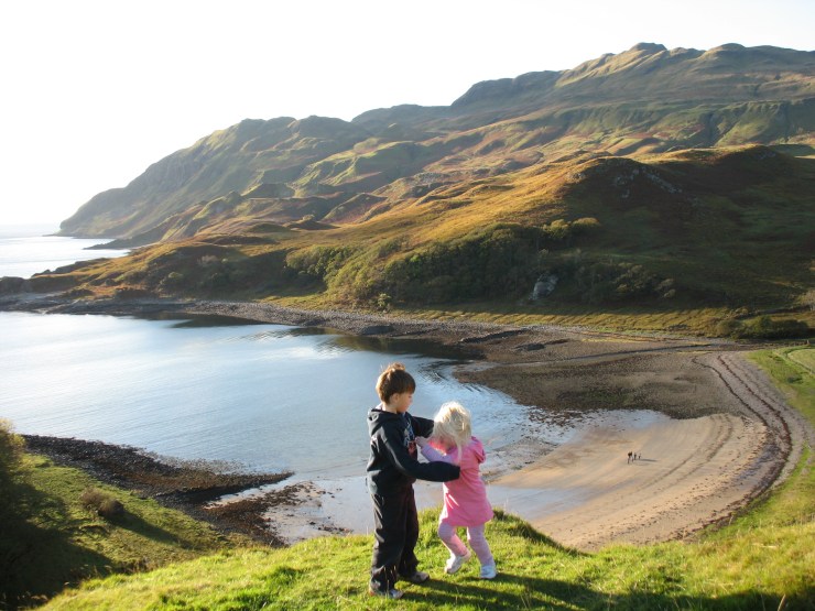Jack & Katie-Ardnamurchan