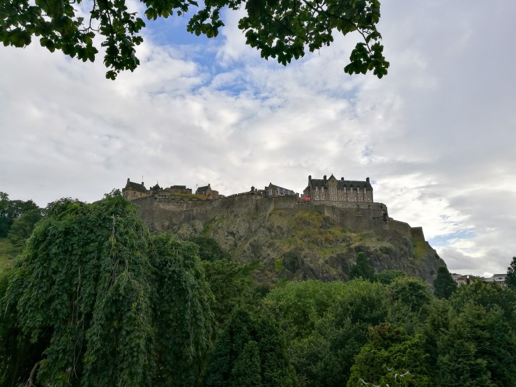 Edinburgh Castle