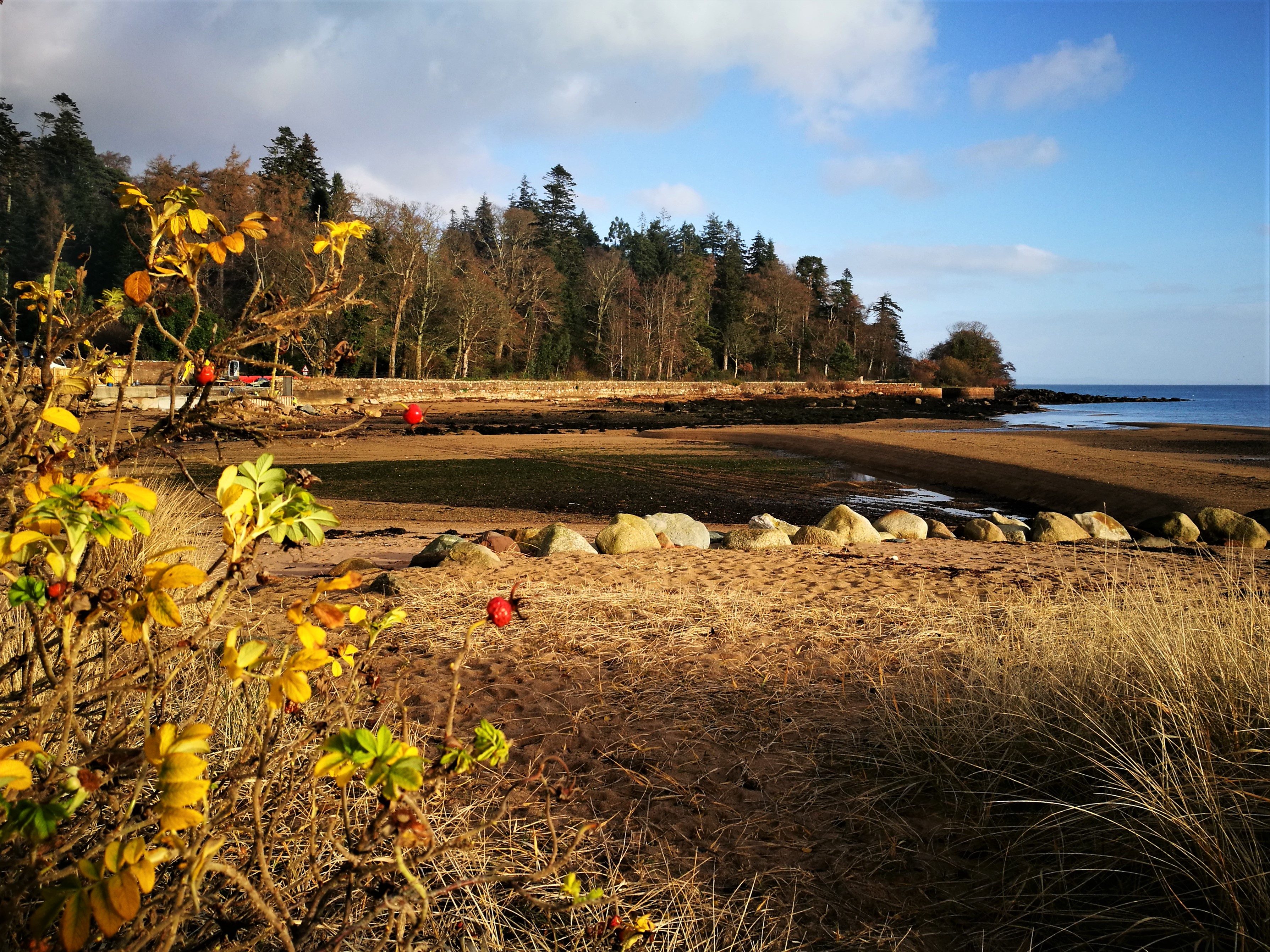Brodick Beach