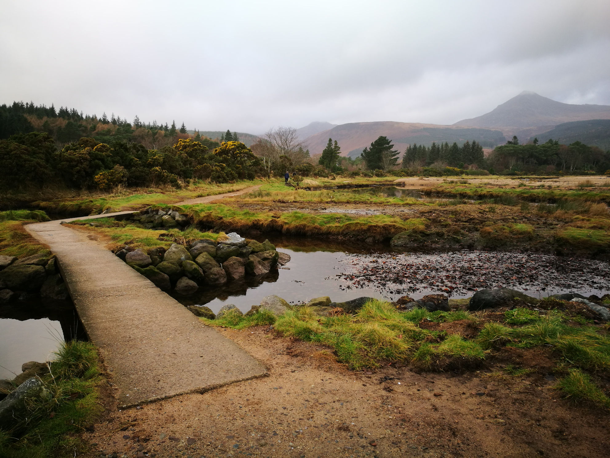 Fisherman's Walk