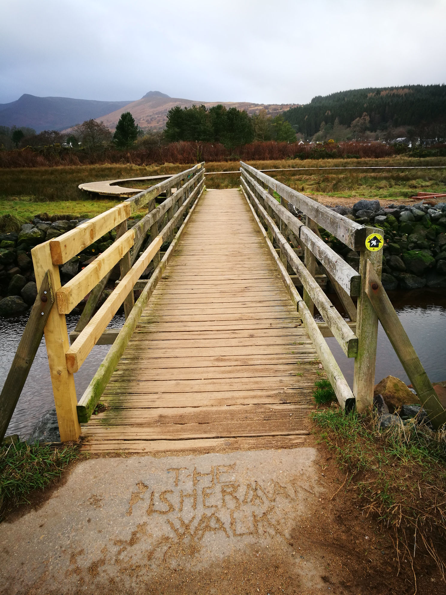 Fisherman's Walk