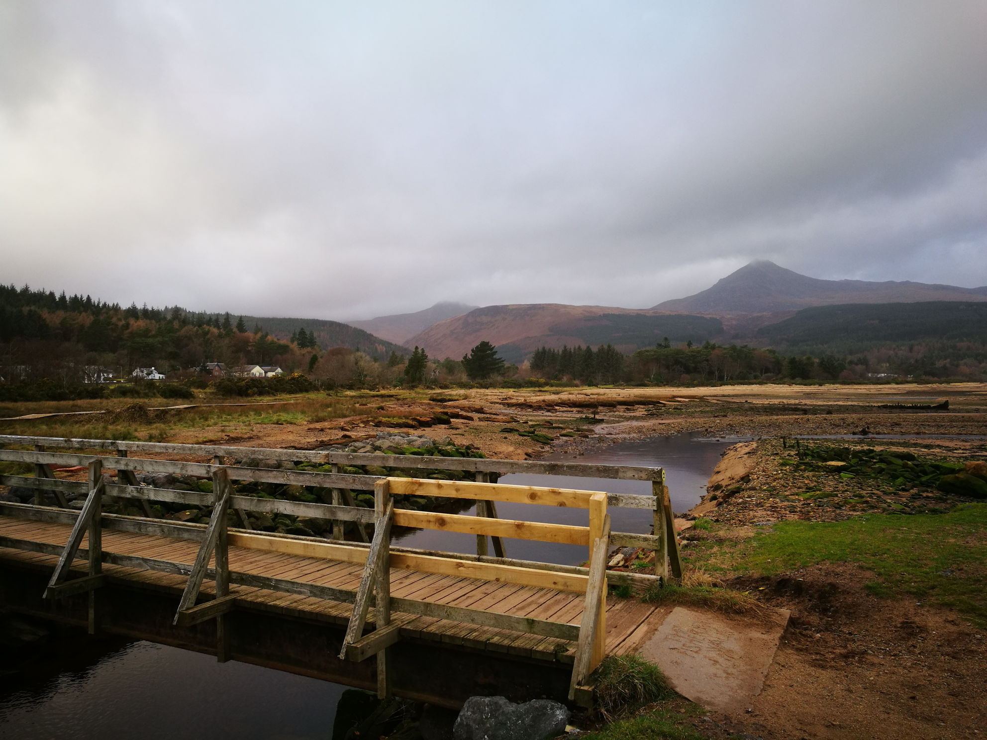 Fisherman's walk