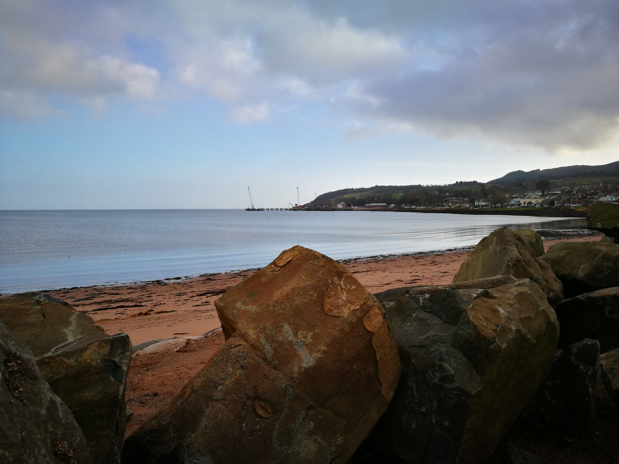 Brodick Bay