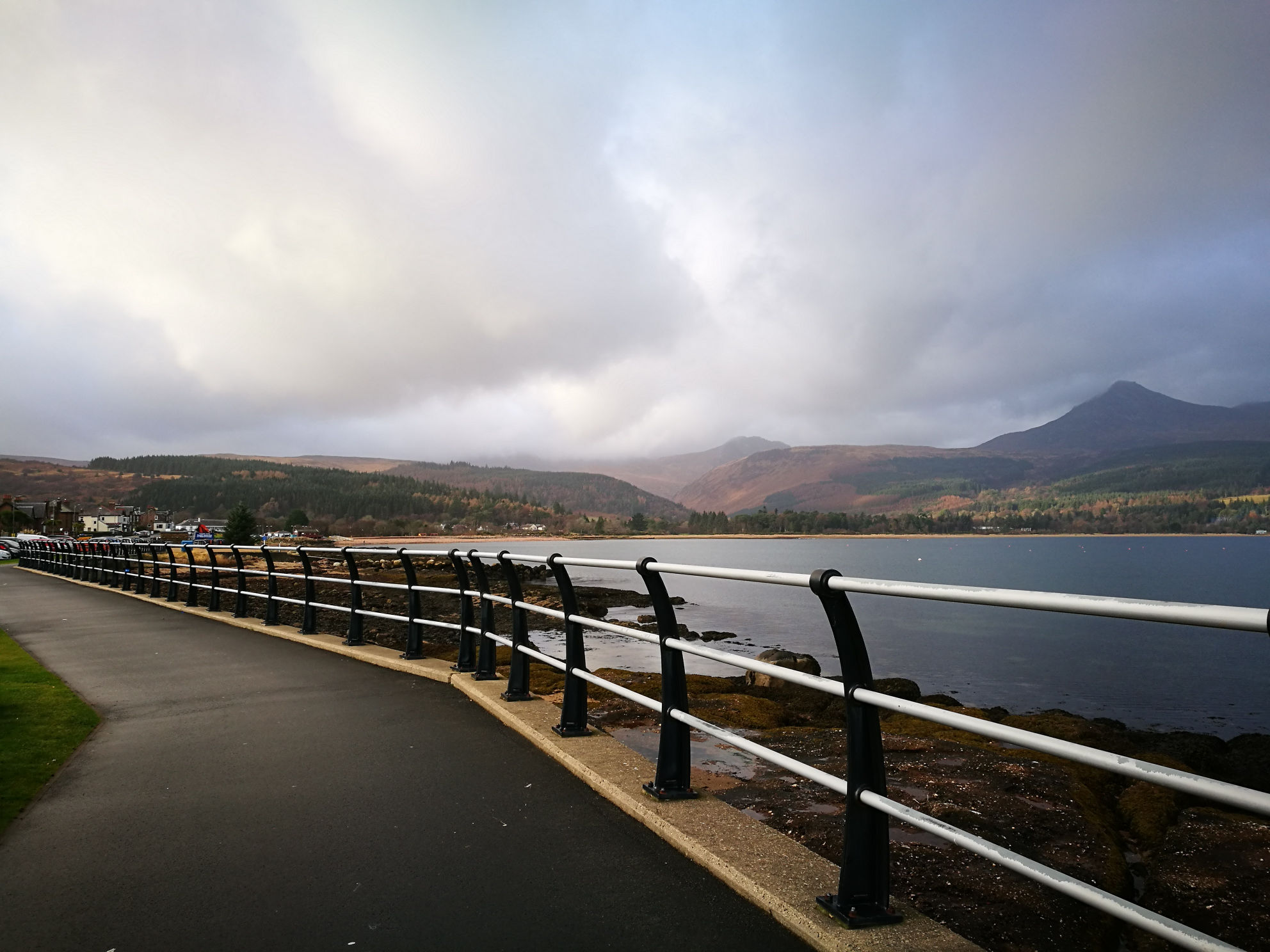 Brodick Bay
