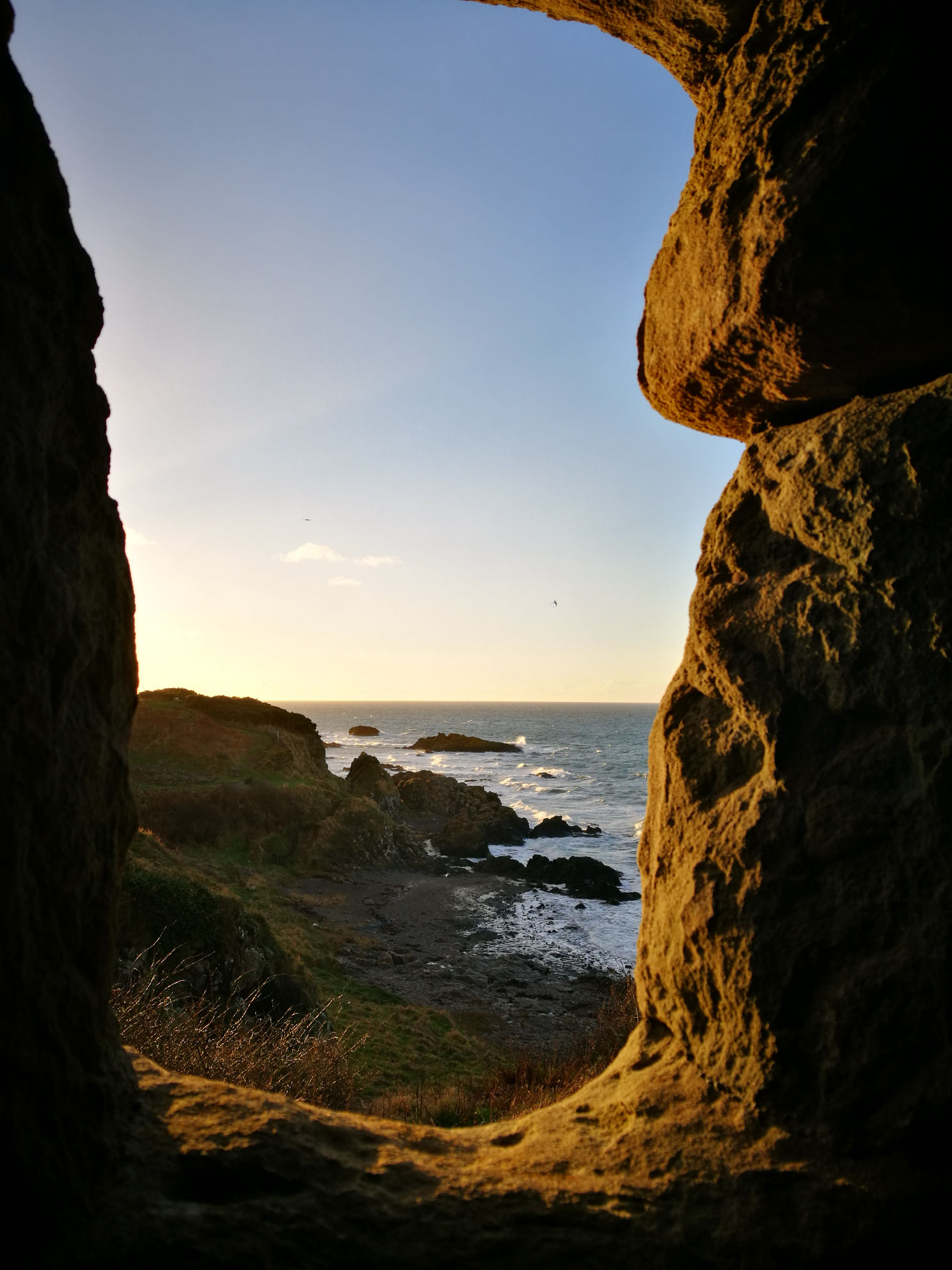 Dunure Castle