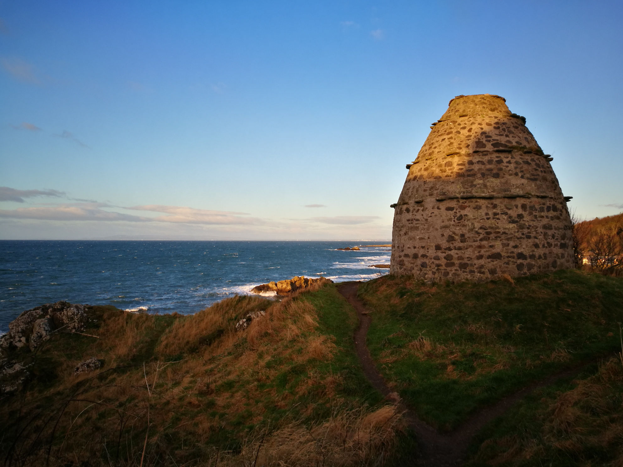 Dunure Dovecot