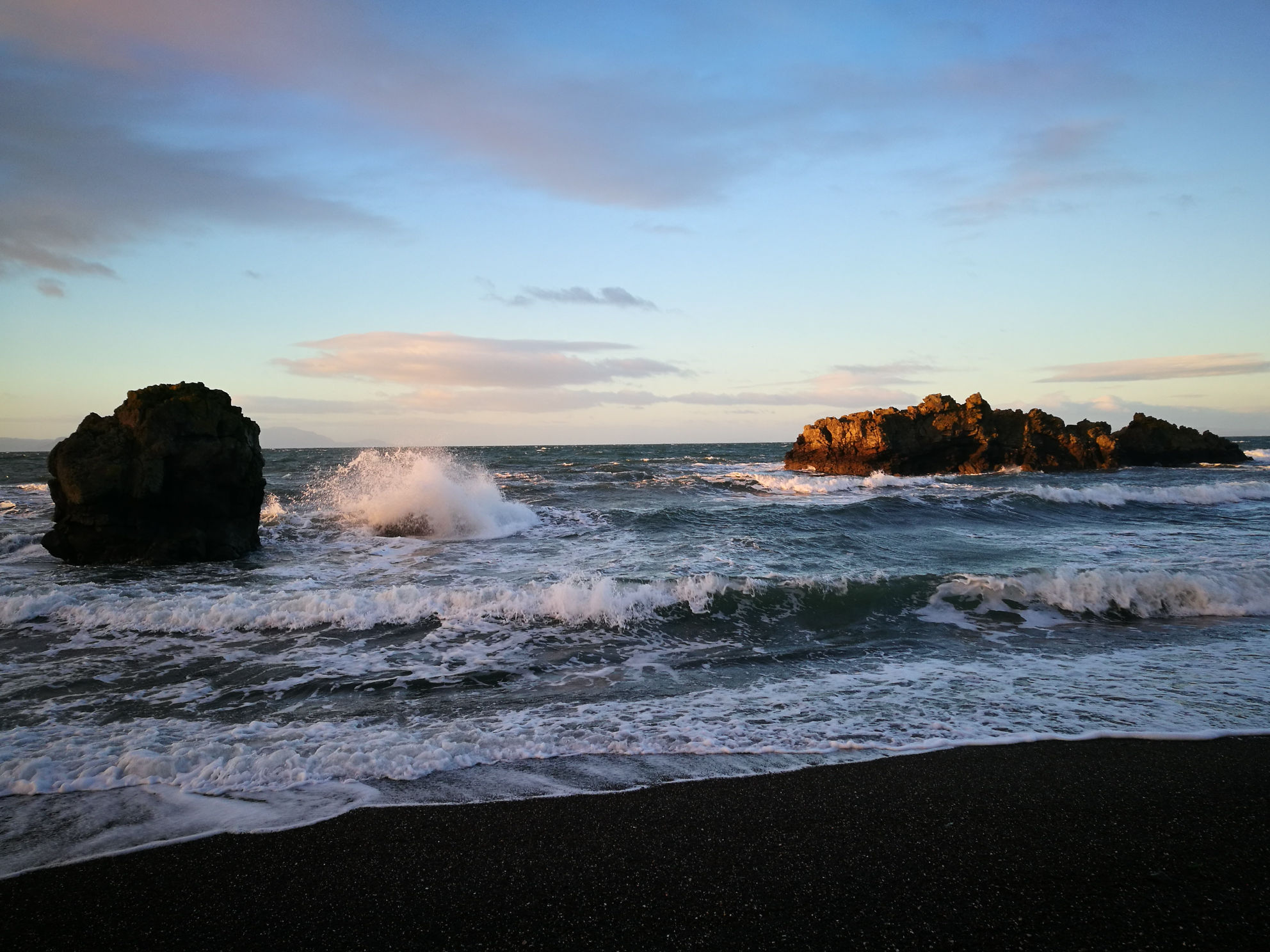 Dunure Beach
