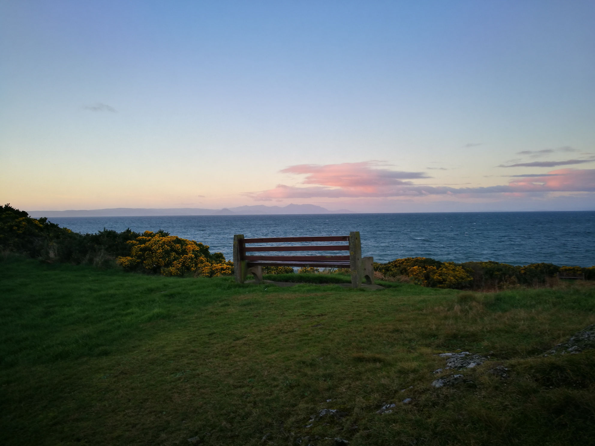 Dunure Castle