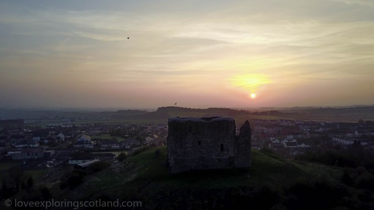 Dundonald Castle4