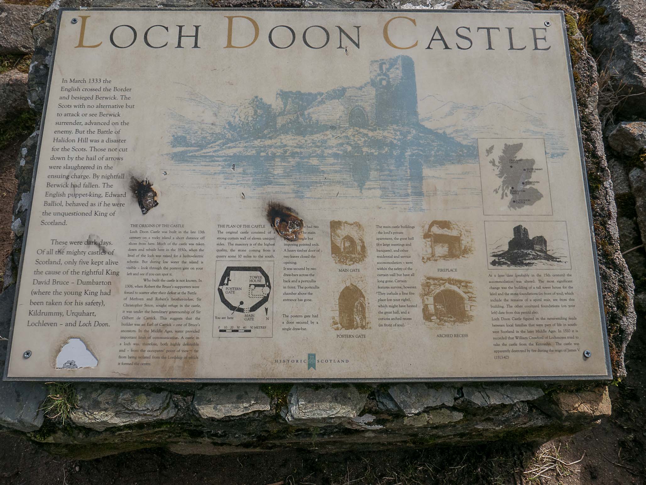 Doon Castle