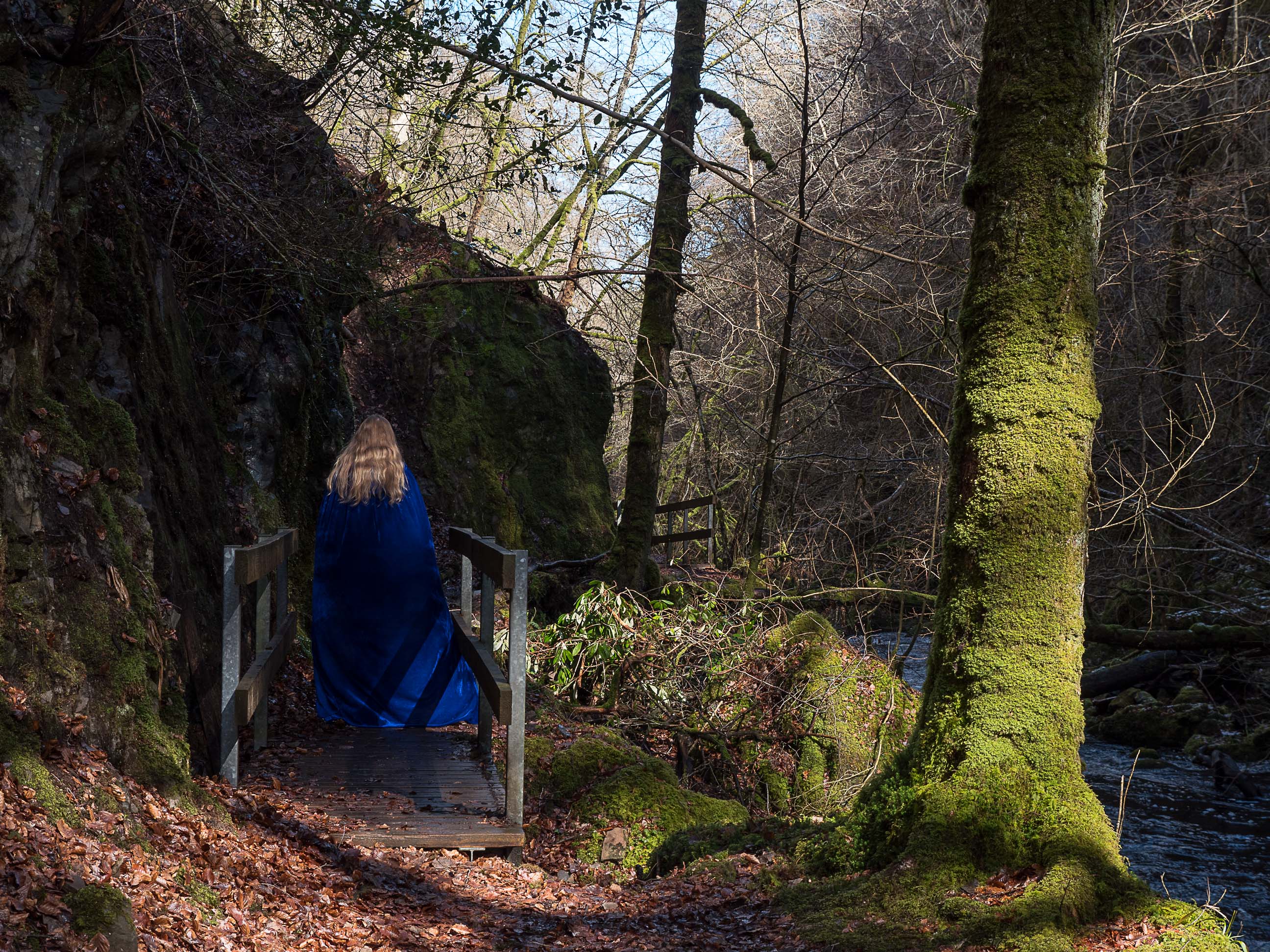 Ness Glen walk