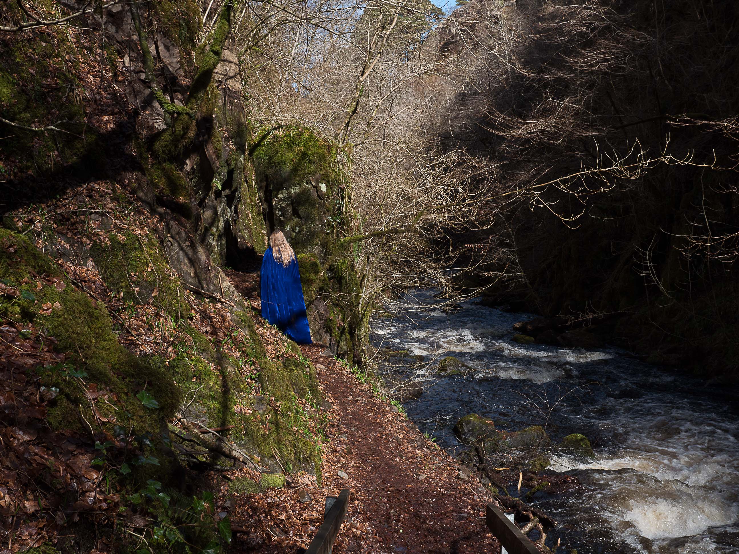 Ness Glen walk