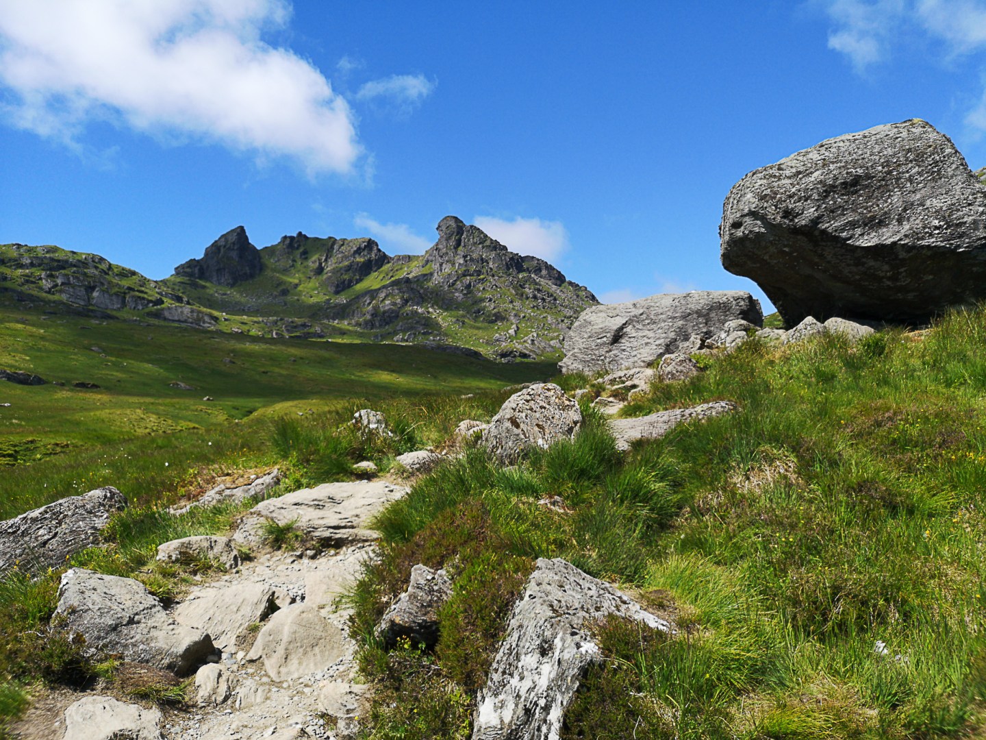 Hiking Ben Arthur (The Cobbler) – Love Exploring Scotland