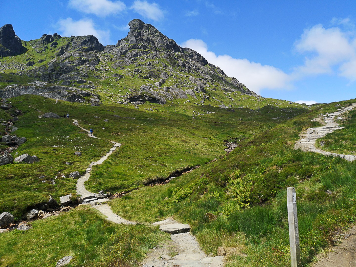Hiking Ben Arthur (The Cobbler) – Love Exploring Scotland