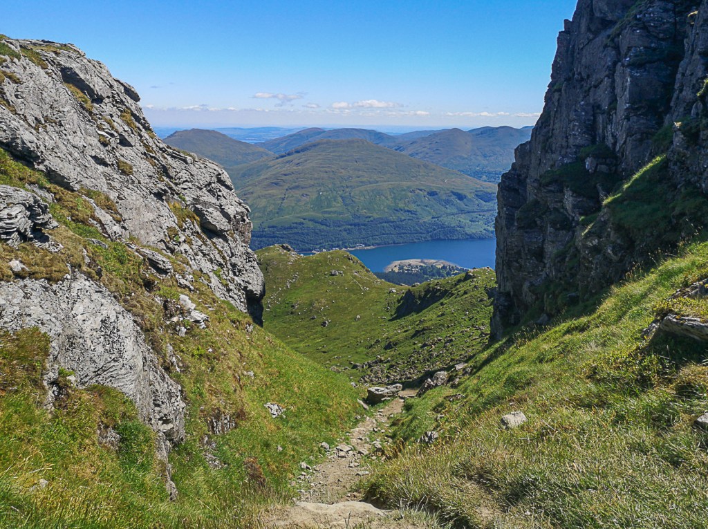 Hiking Ben Arthur (The Cobbler) – Love Exploring Scotland