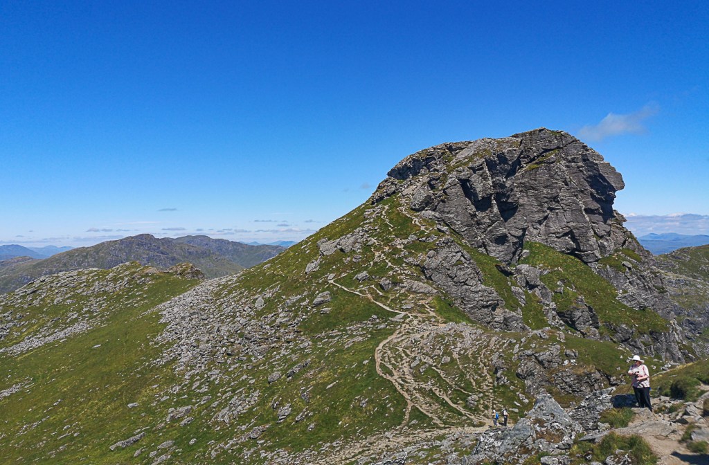 Hiking Ben Arthur (The Cobbler) – Love Exploring Scotland
