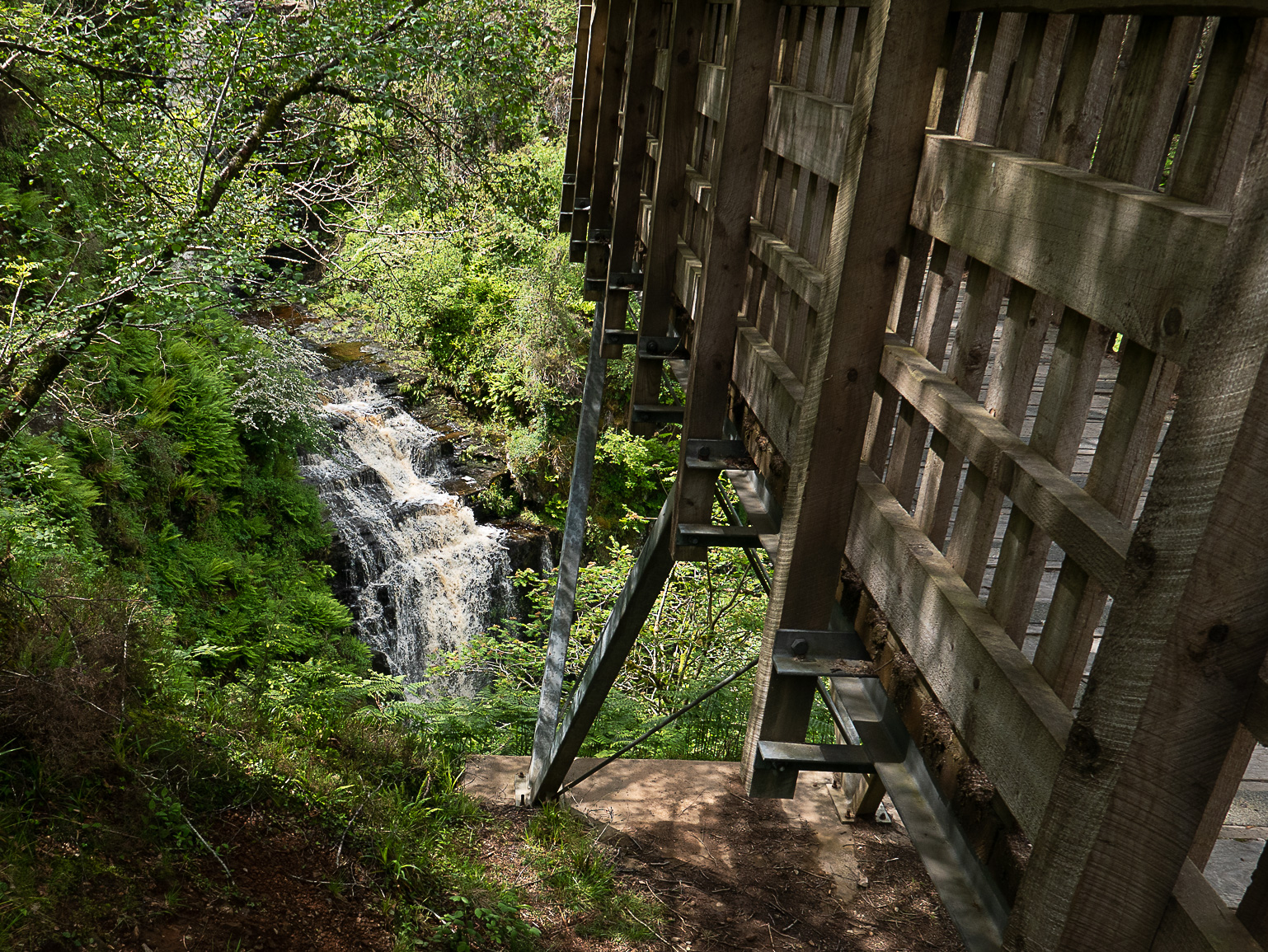 Glenashdale Falls