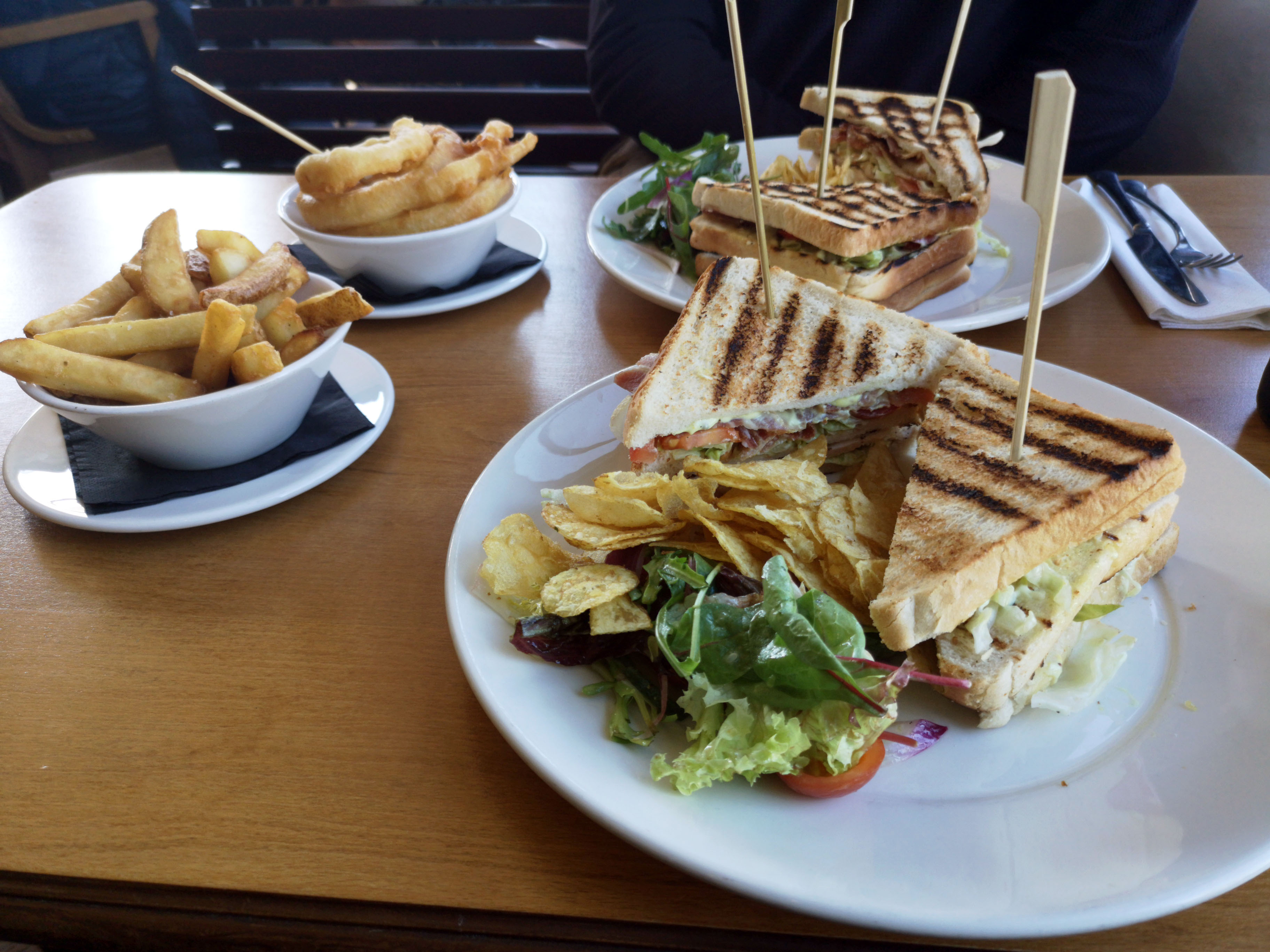 Douglas Club Sandwich