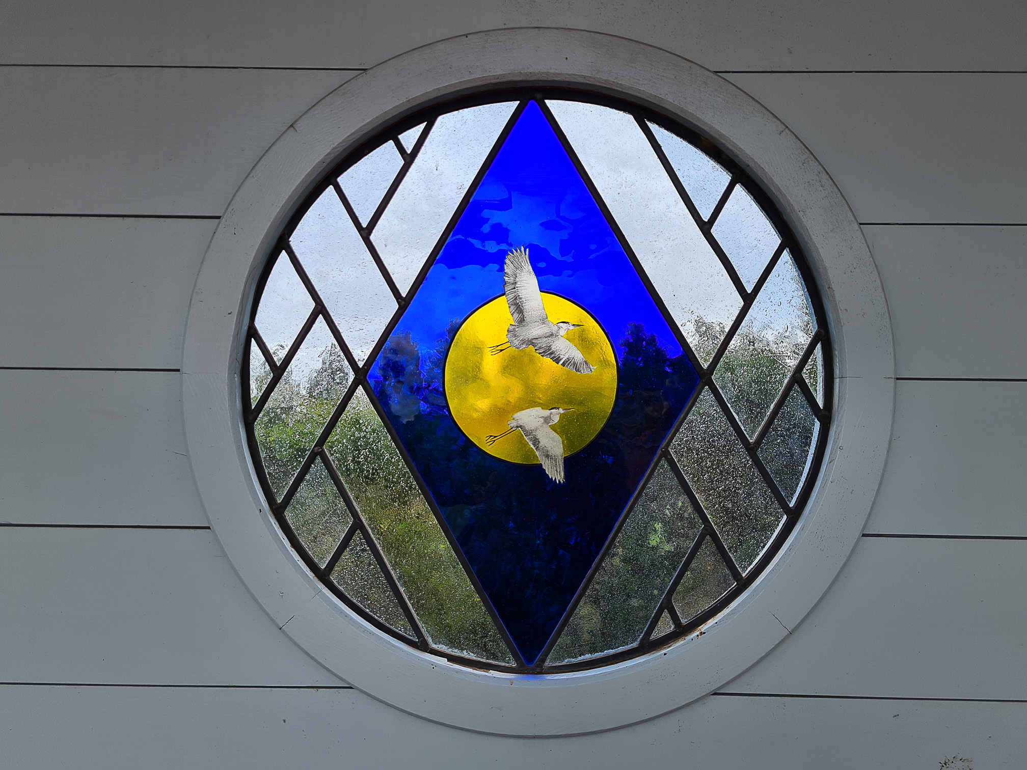 In memory of Estate Manager, Oliver Middlemiss