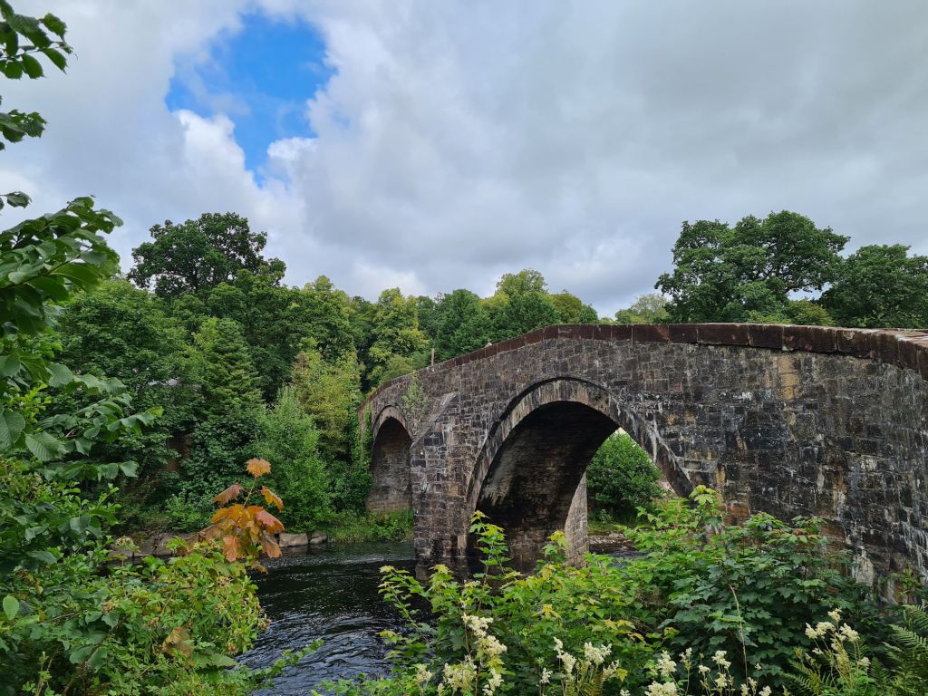 Sorn Old Bridge