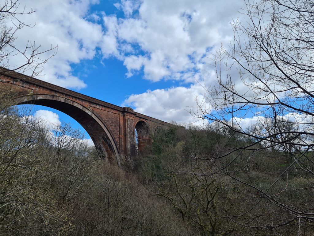 Ballochmyle Viaduct