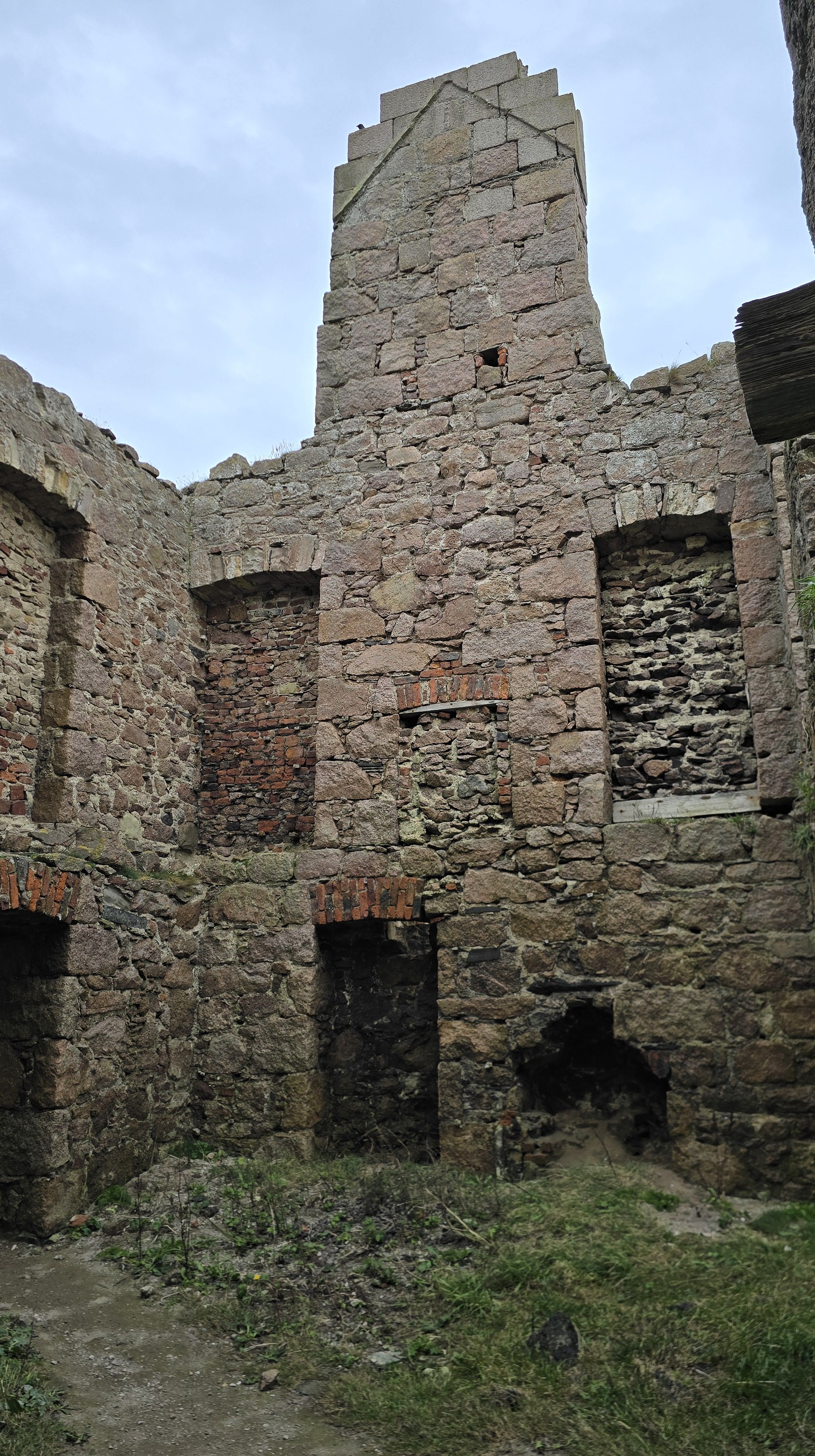 Slains Castle, Cruden Bay
