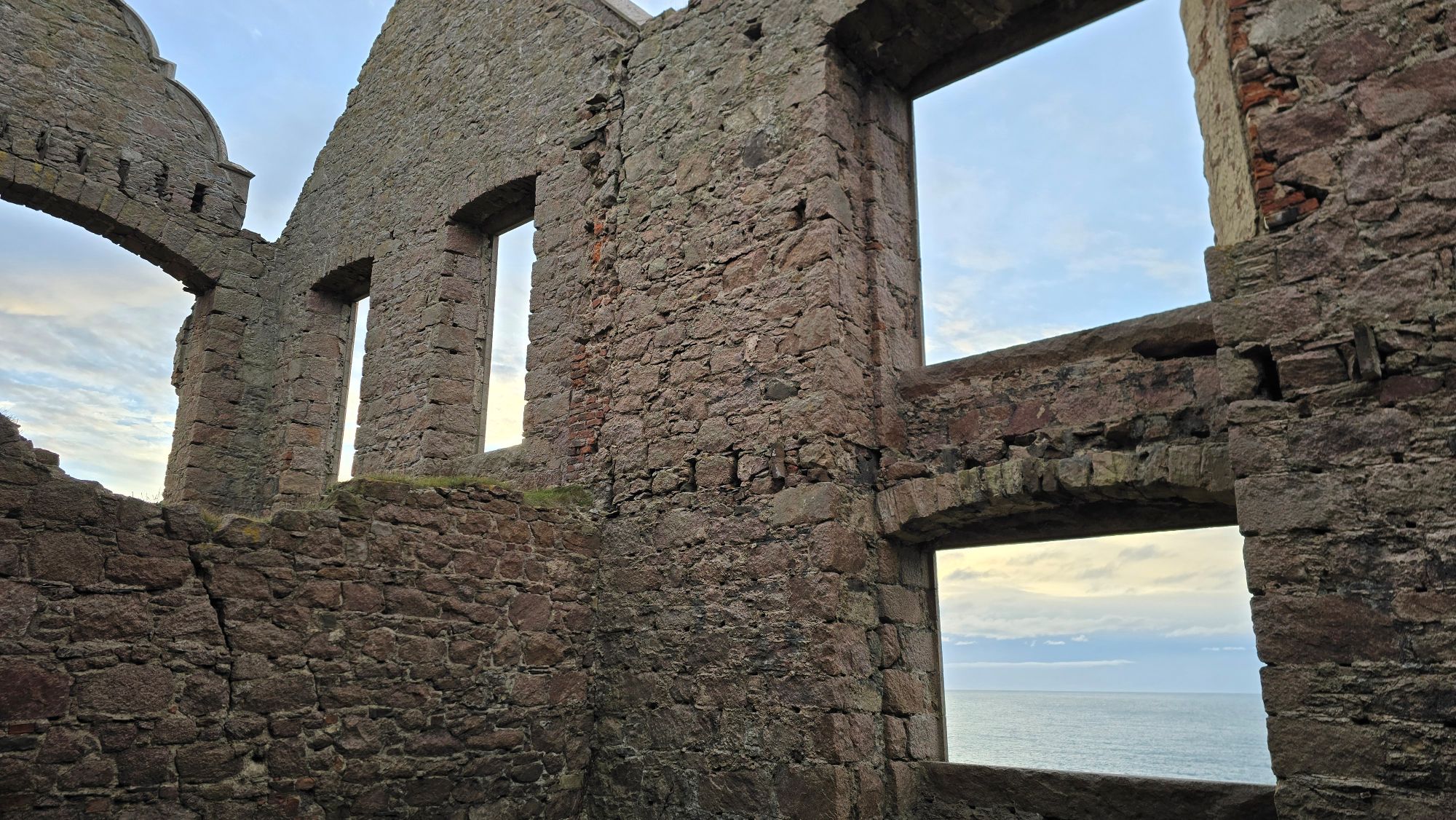 Slains Castle, Cruden Bay