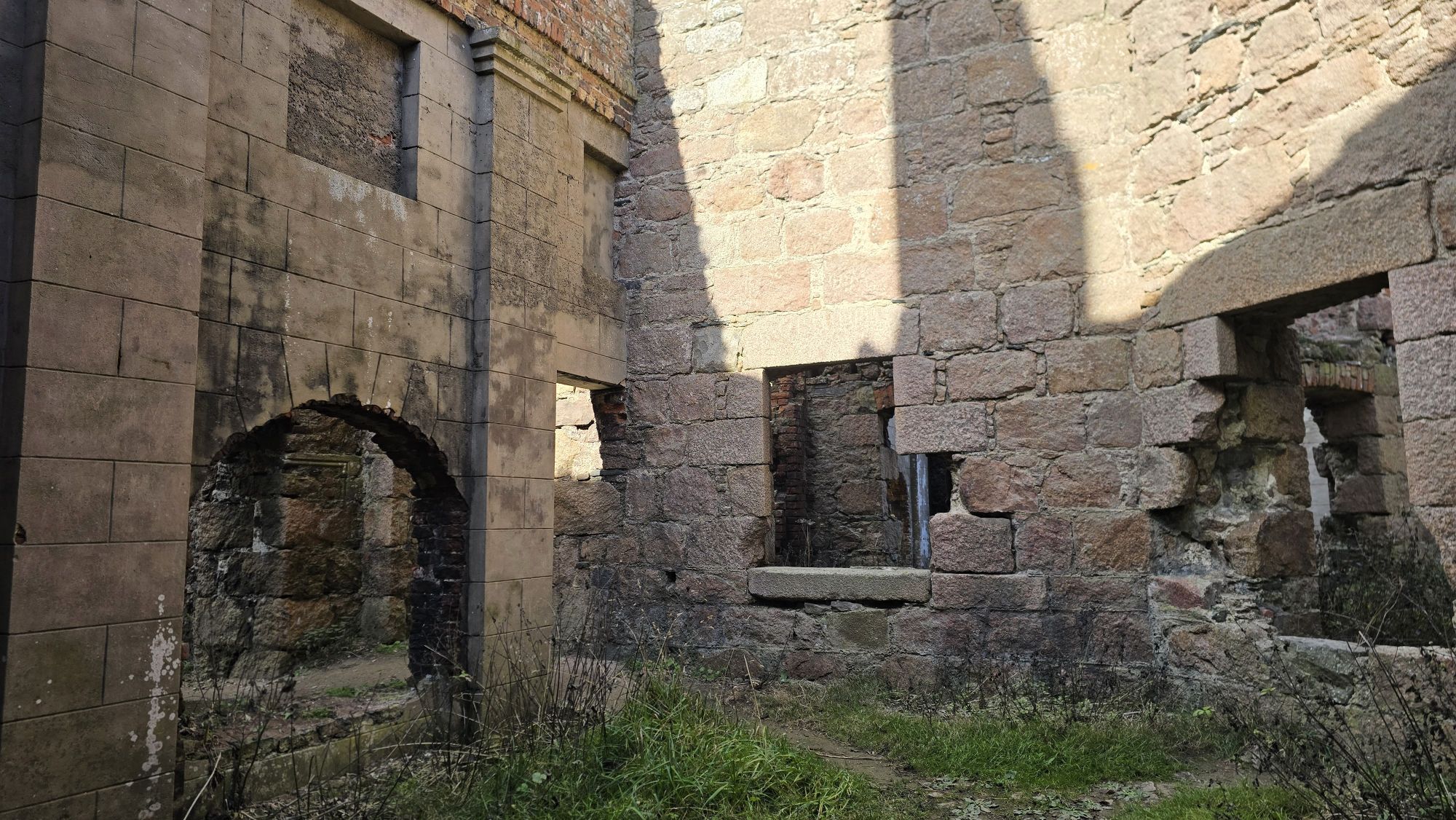 Slains Castle, Cruden Bay