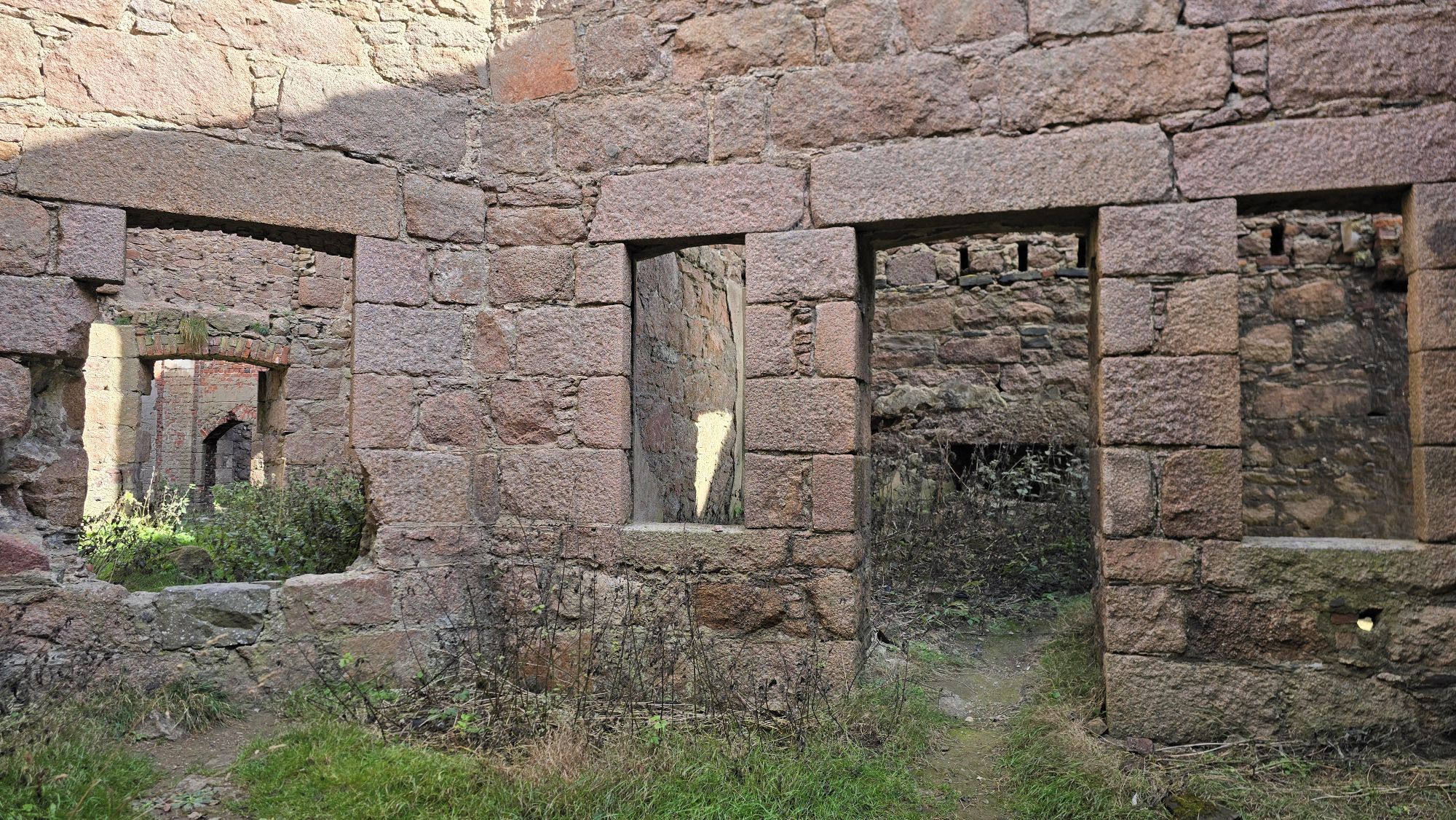 Slains Castle, Cruden Bay
