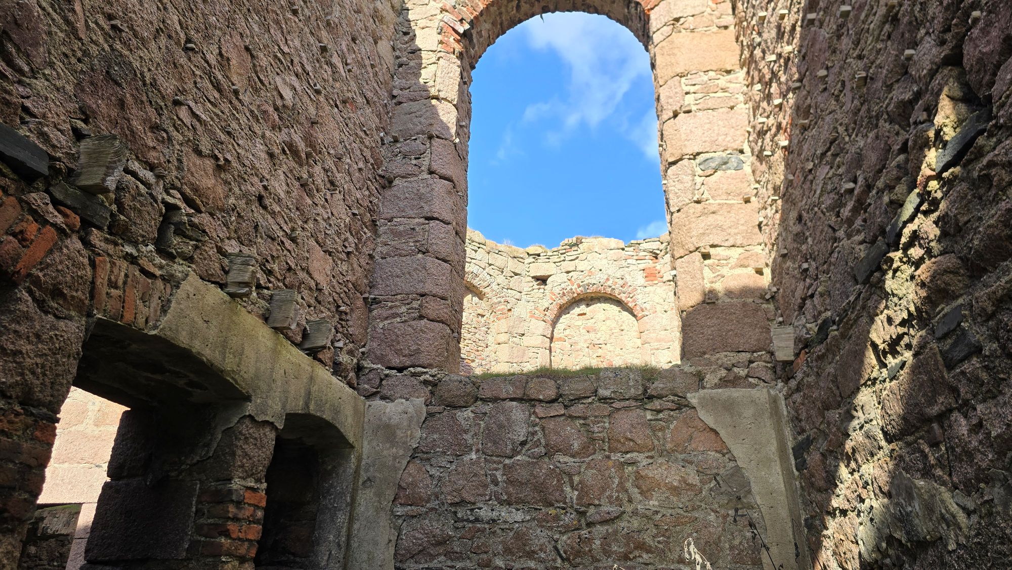 Slains Castle, Cruden Bay
