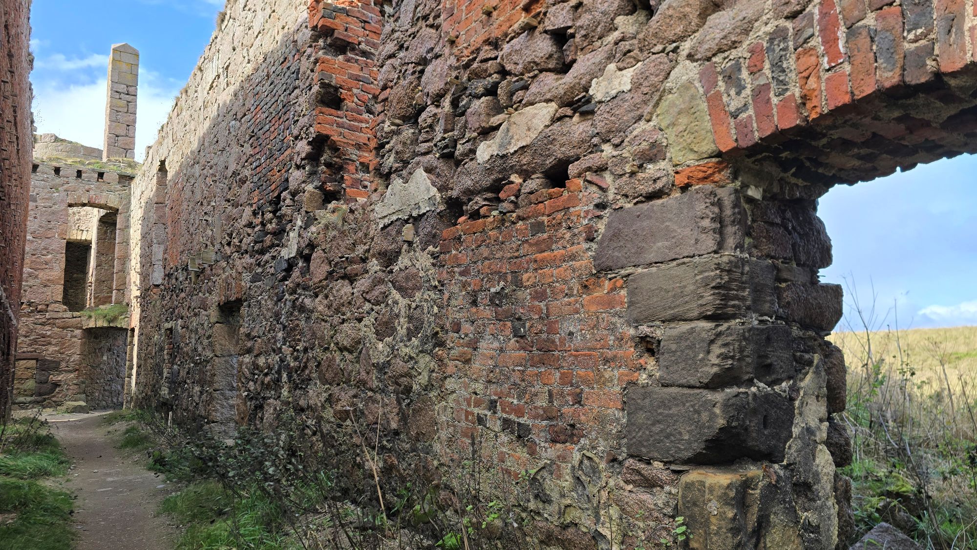 Slains Castle, Cruden Bay