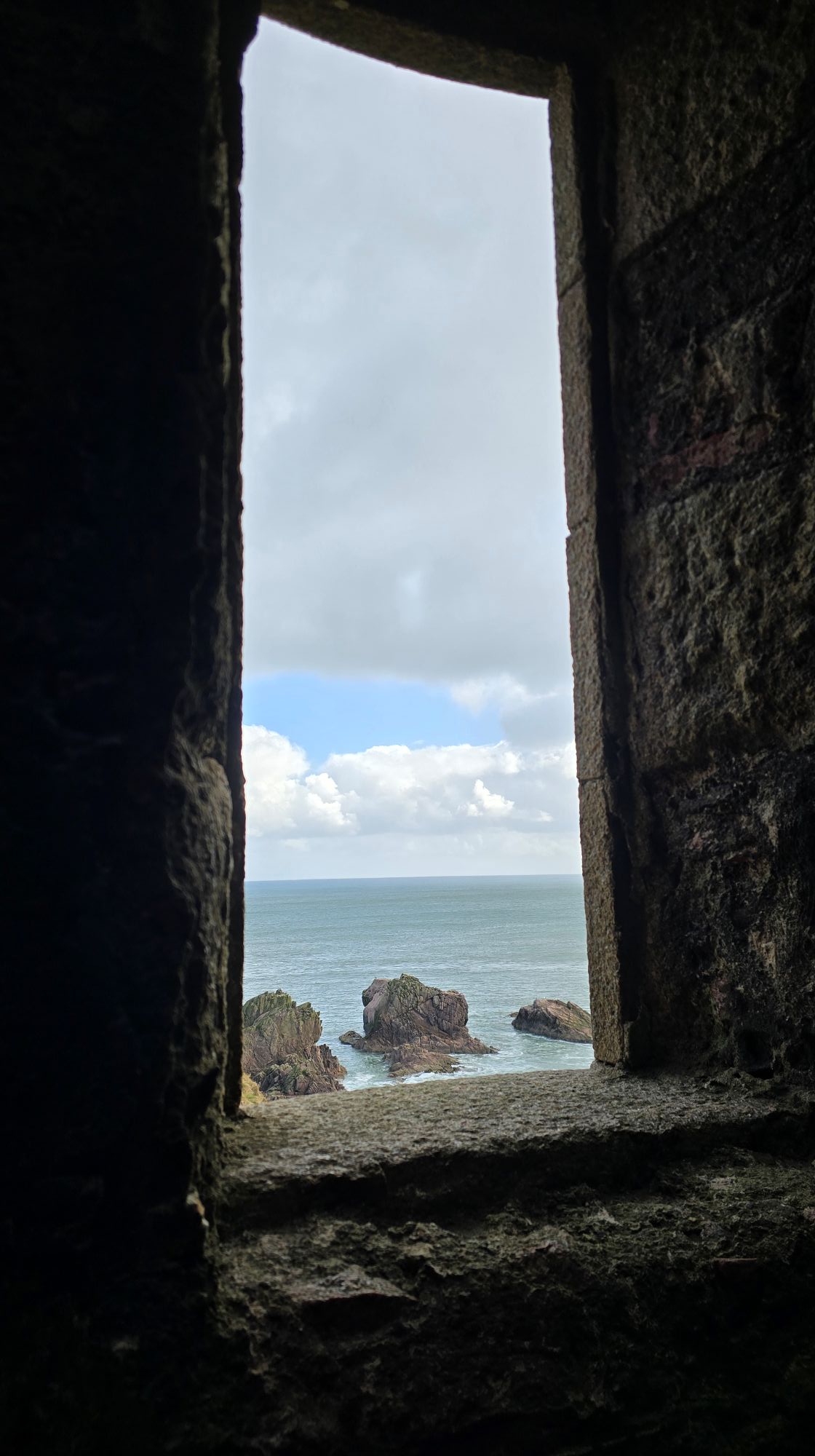Slains Castle, Cruden Bay