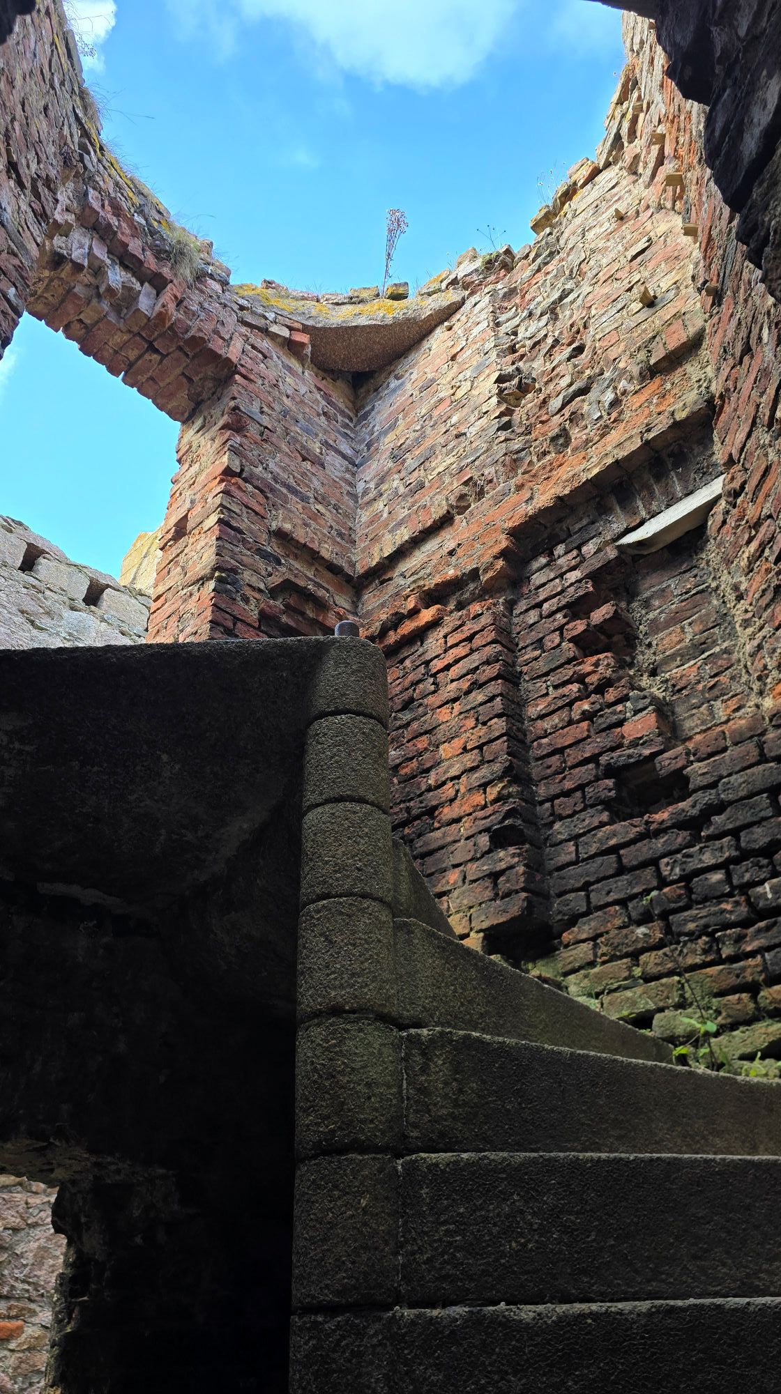 Slains Castle, Cruden Bay