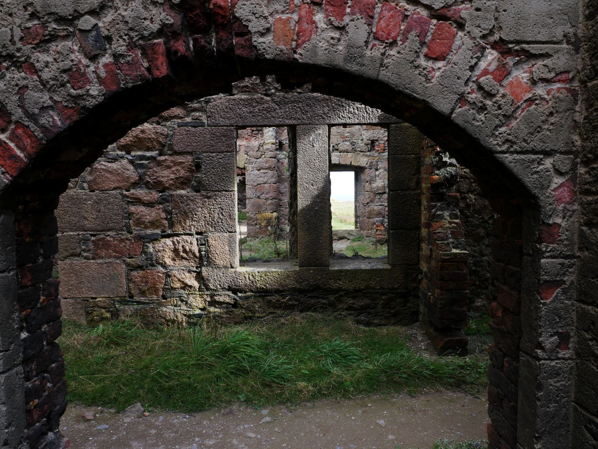 Slains Castle, Cruden Bay