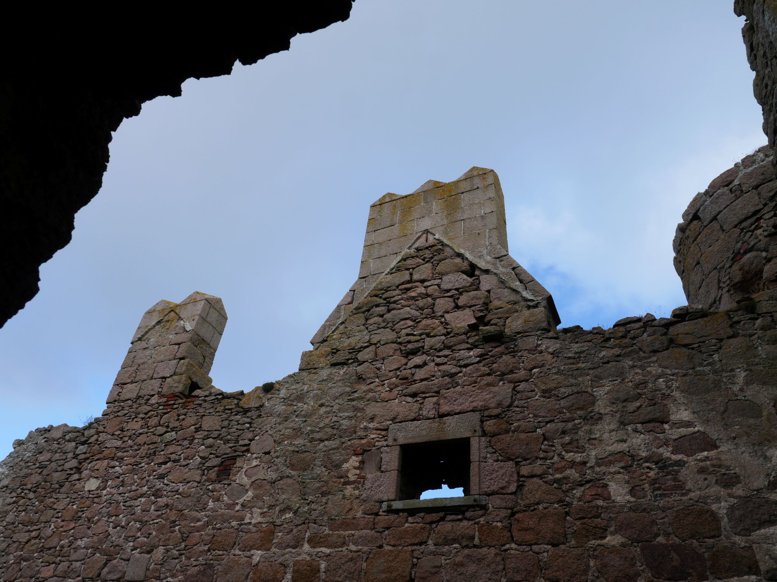 Slains Castle, Cruden Bay
